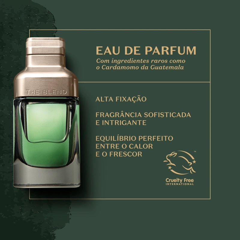 The Blend Cardamom Eau de Parfum 100ml