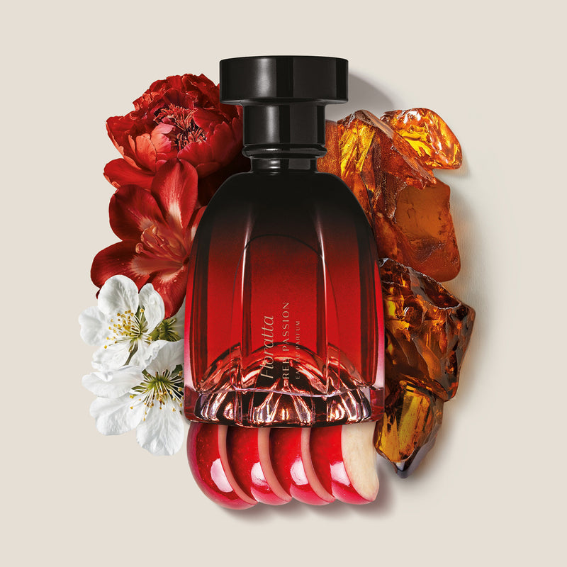 Floratta Red Passion Eau De Parfum 75ml