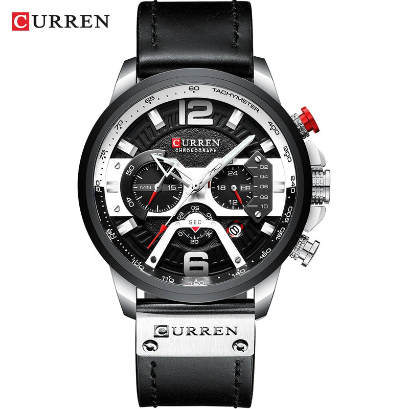 Relogio Masculino CURREN Modelo 8329