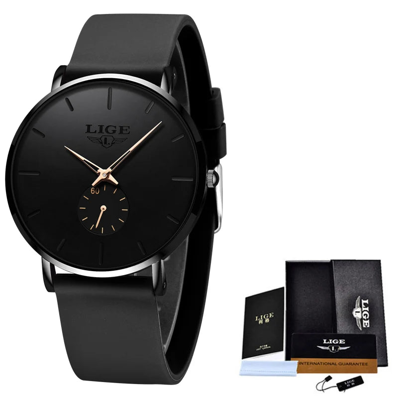 Relogio Feminino LIGE  10006