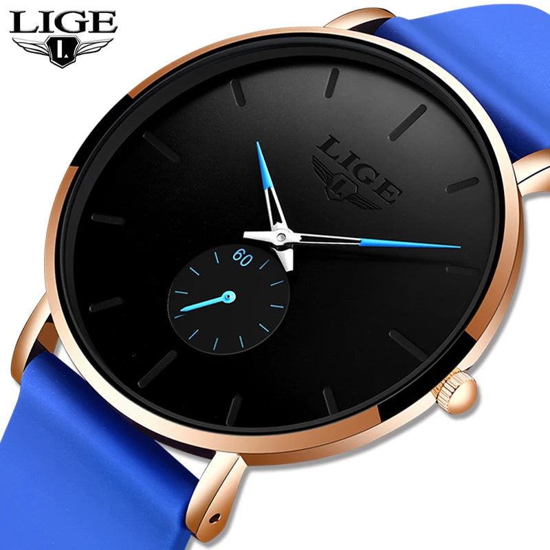 Relogio Feminino LIGE  10006