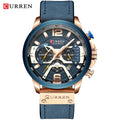 Relogio Masculino CURREN Modelo 8329