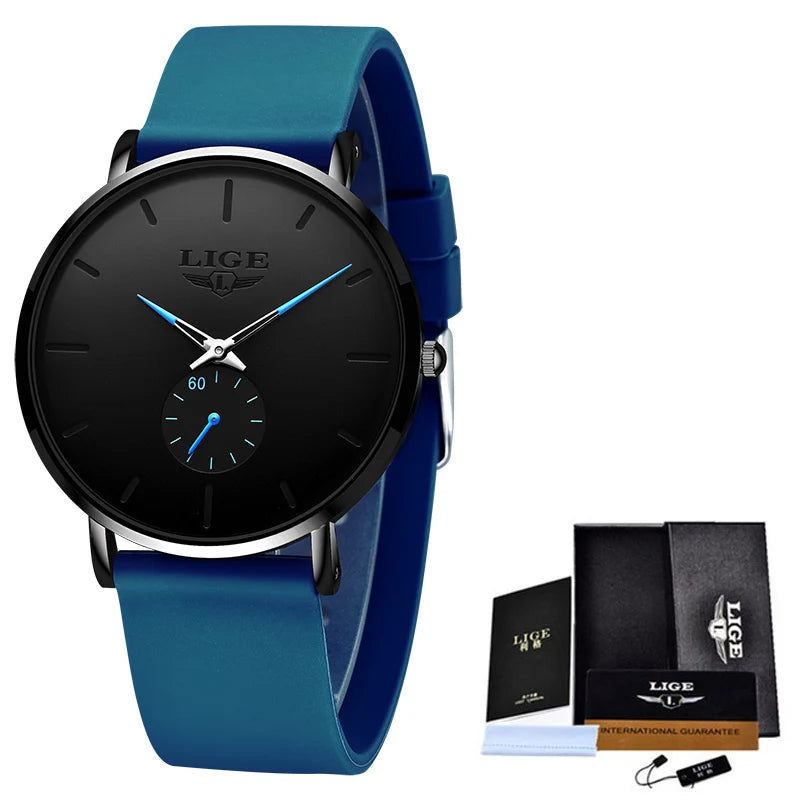 Relogio Feminino LIGE  10006