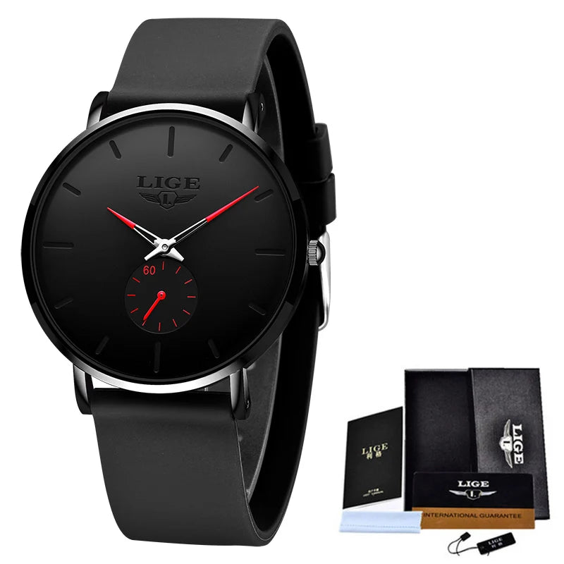 Relogio Feminino LIGE  10006
