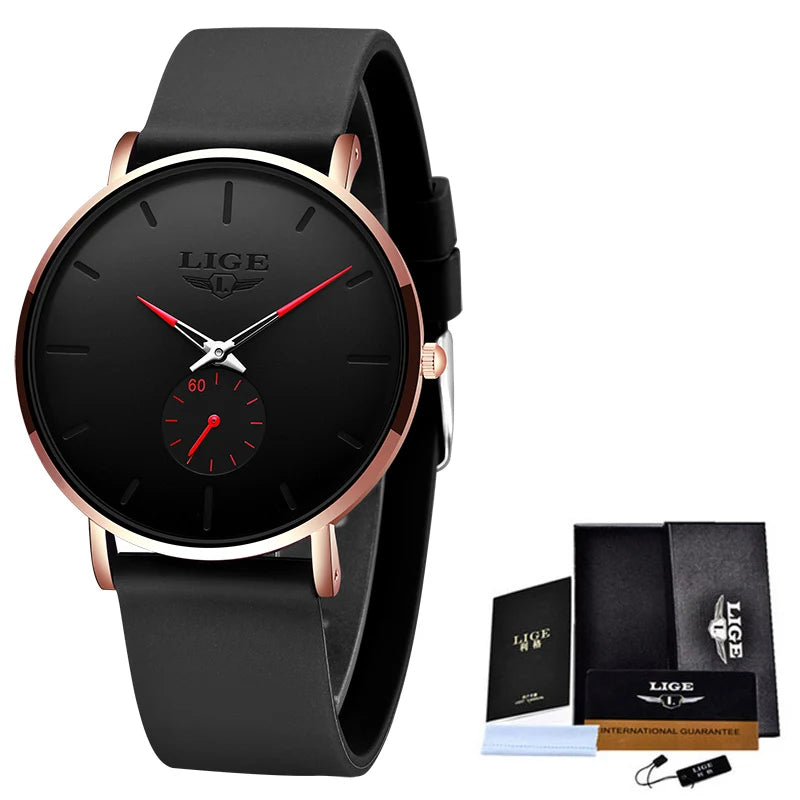 Relogio Feminino LIGE  10006