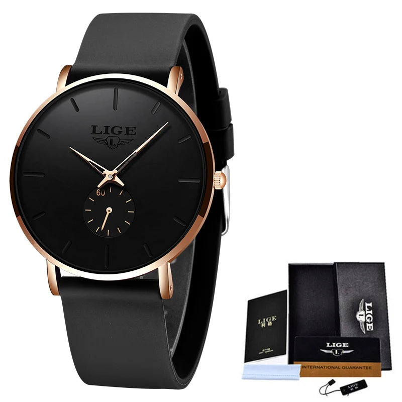 Relogio Feminino LIGE  10006