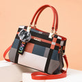 BOLSA PADRAO XADREZ