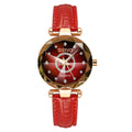 Relogio de Pulso Feminino SENO luxo 042