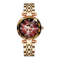 Relogio de Pulso Feminino SENO luxo 042