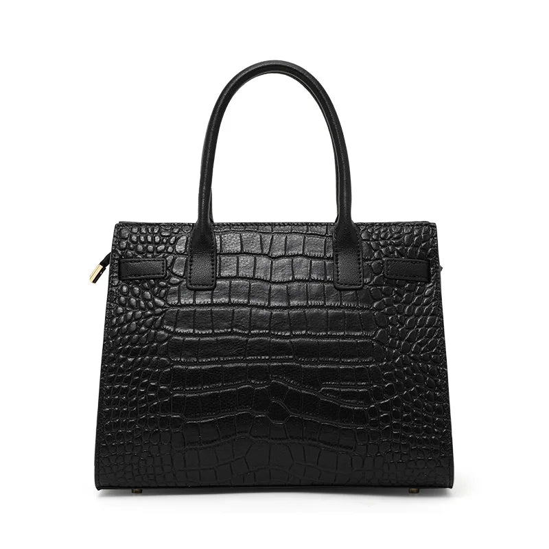 BOLSA DE COURO AIDRANI Q1544