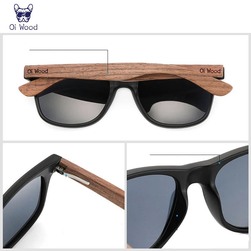 OCULOS Oi Wood