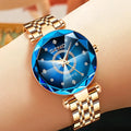 Relogio de Pulso Feminino SENO luxo 042